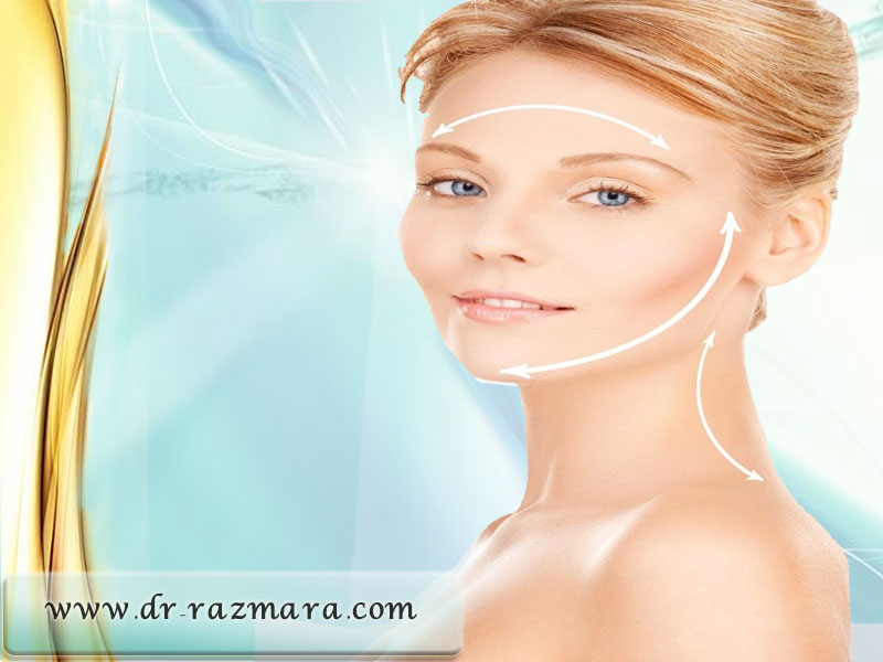 لیفت صورت و گردن