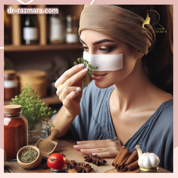 مصرف ادویه پس از عمل بینی + دکتر نرگس رزم آرا