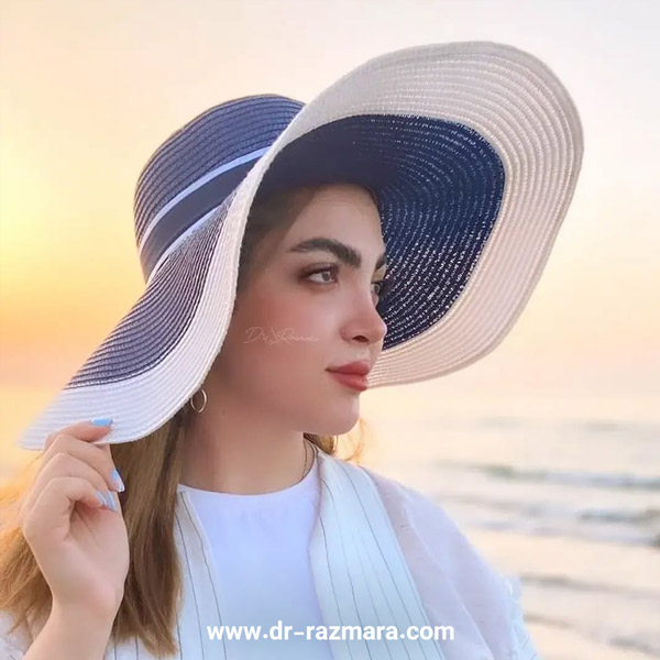 جراحی بینی نیمه فانتزی + دکتر نرگس رزم آرا